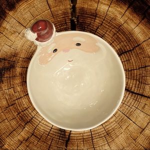 Grasslands Road Holiday Dip And Spreader Bowl